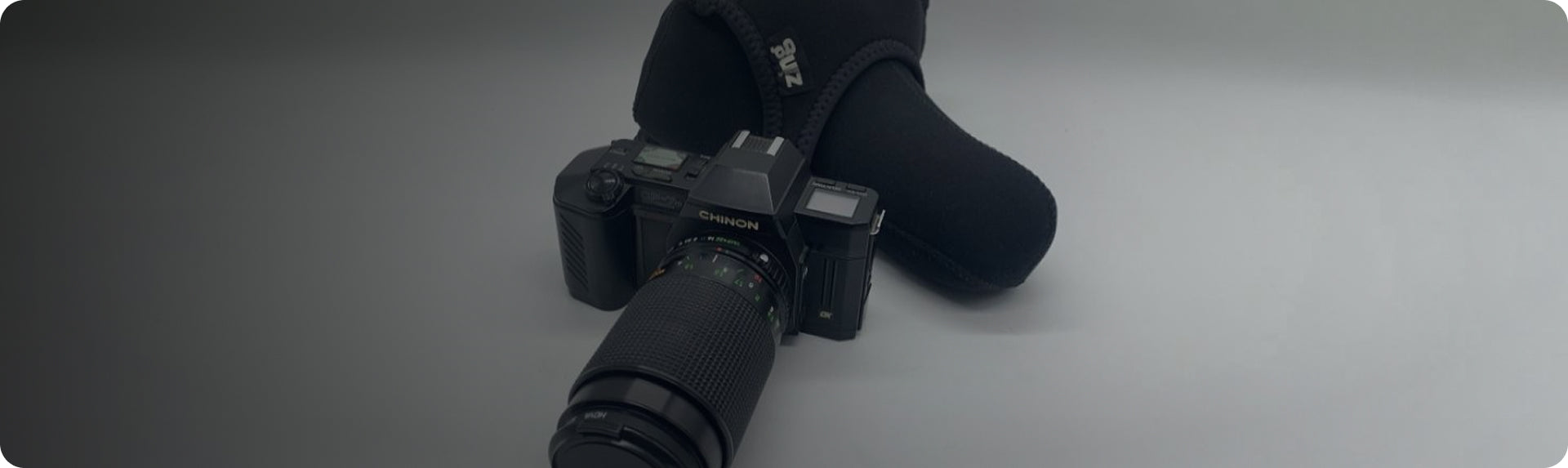 Camera Wraps, Straps and Accessories