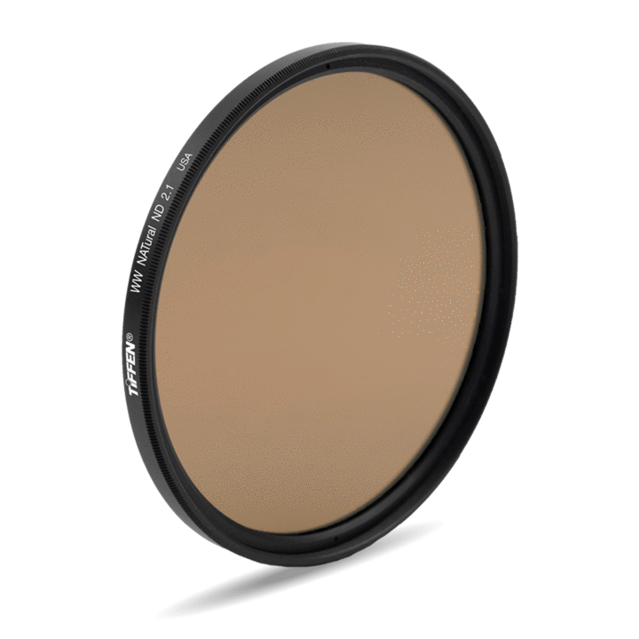 NATural ND Neutral Density Camera Filter – The Tiffen Company