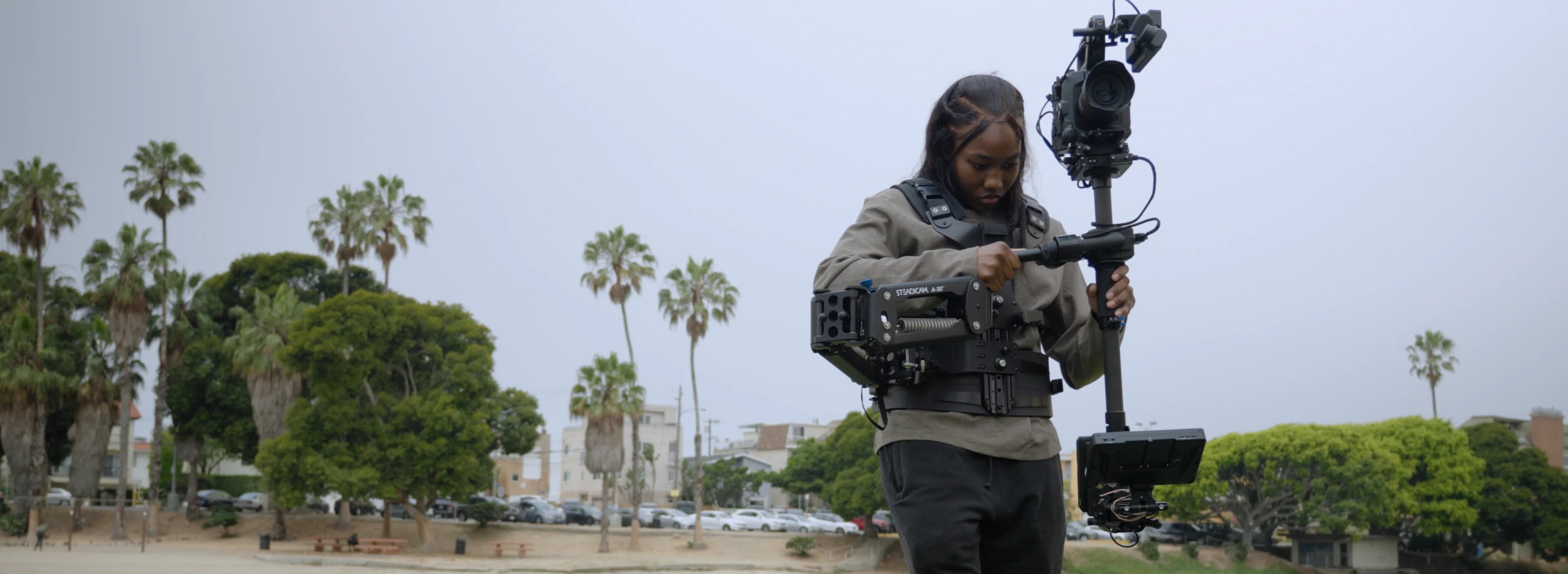 Camera Stabilizer