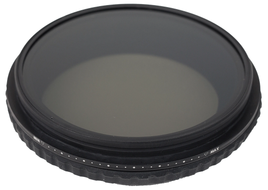 138mm Variable ND Matte Box-Mount for 143mm