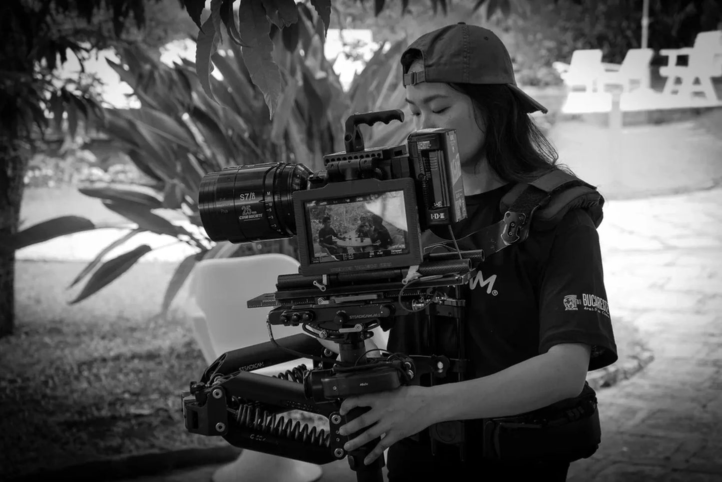 training for steadicam