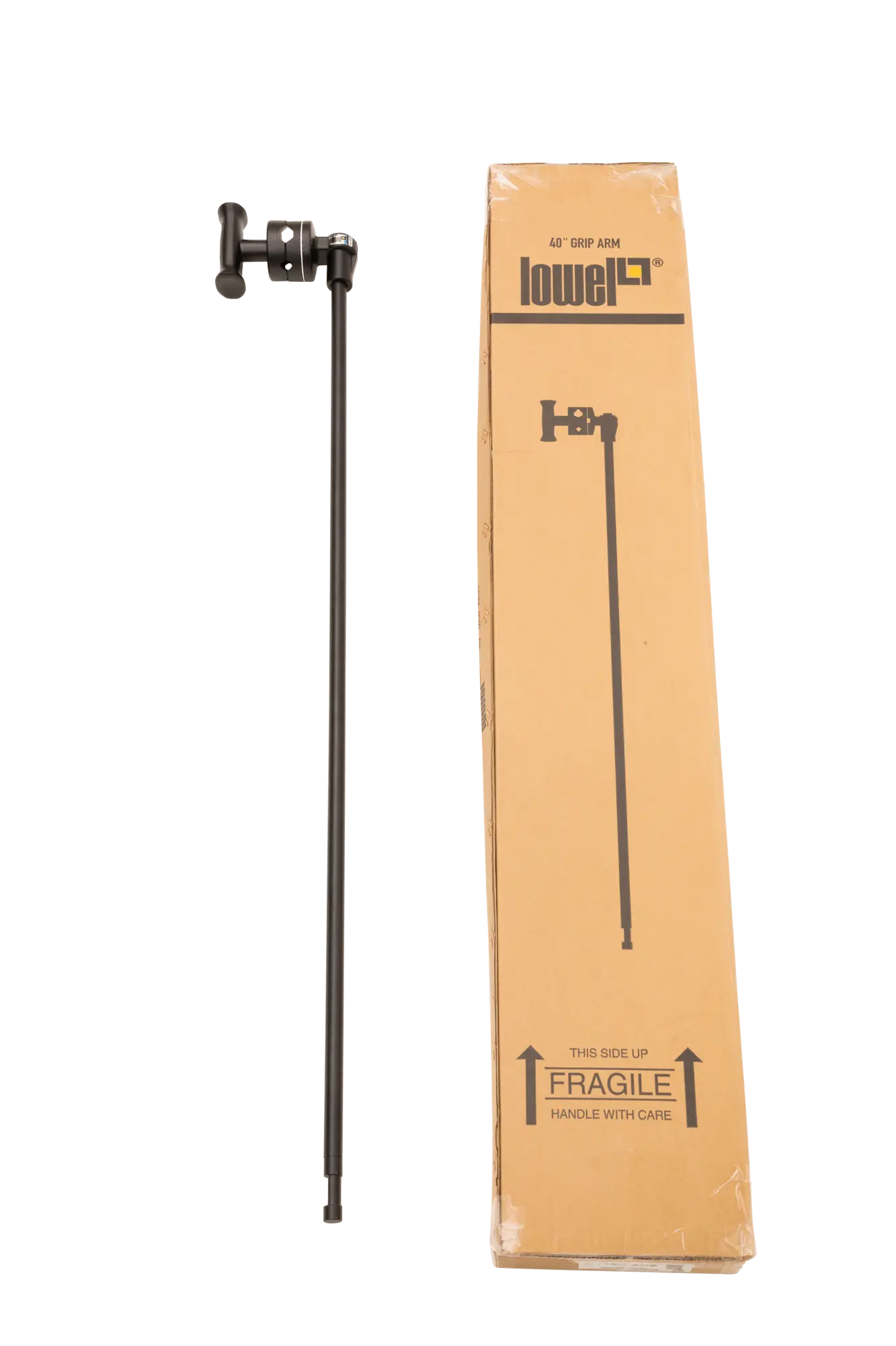 2.5" Grip Arm for C-Stand