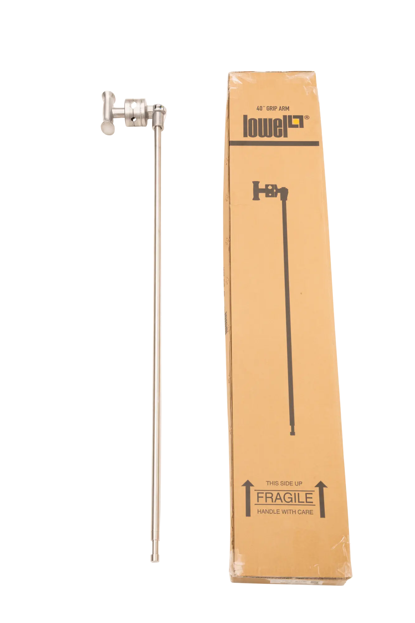 2.5" Grip Arm for C-Stand