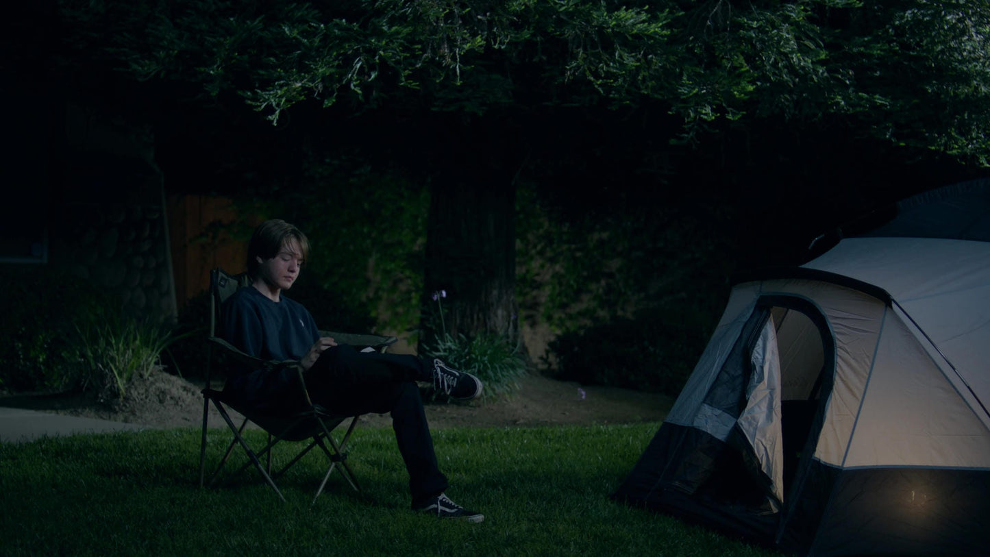 82mm Dark Contrast Screw-In Filter