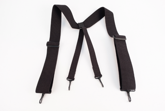 DOMKE FA-100 Backpack Strap - Black