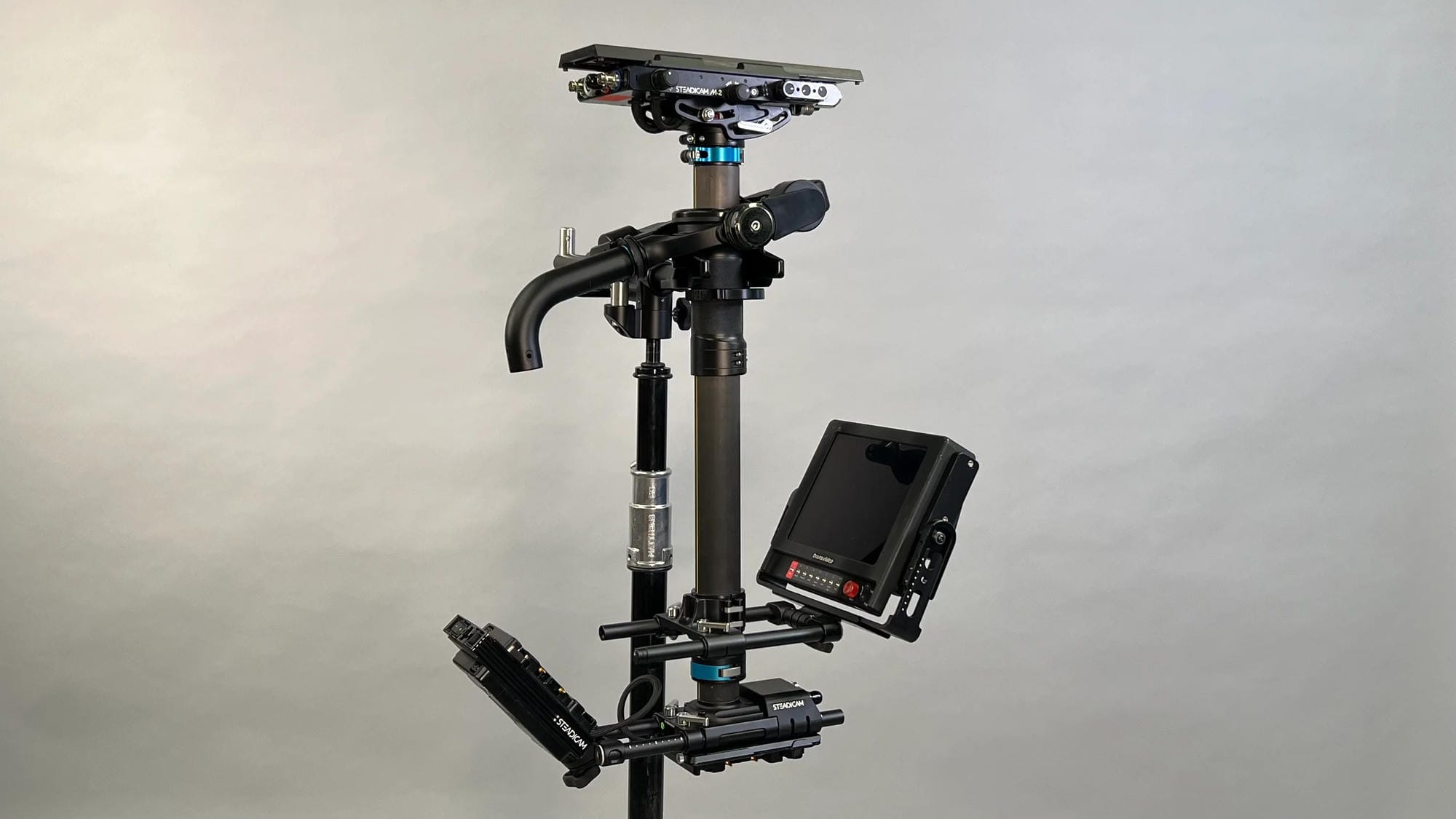 ☆TIFFEN/ティフェン STEADICAM SOLO ステディカム ソロ ハンドヘルド 