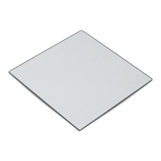 4 x 4" Black Glimmerglass Diffusion Filter