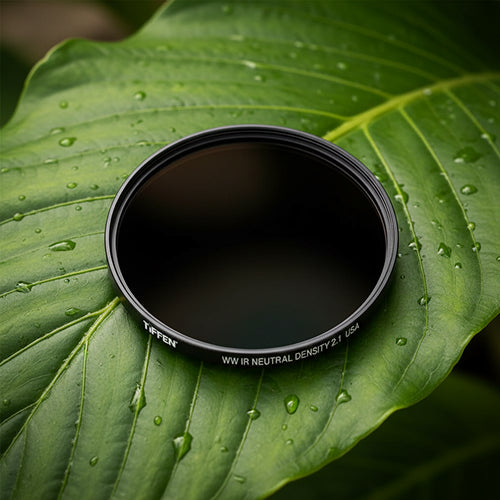 Tiffen 67mm Water White Glass IRND 2.1 Filter (7-Stop)