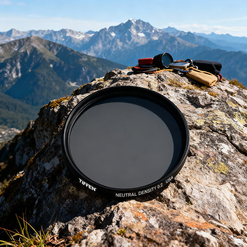 Tiffen Filter Wheel 3 ND 0.2 Filter (0.6-Stop)