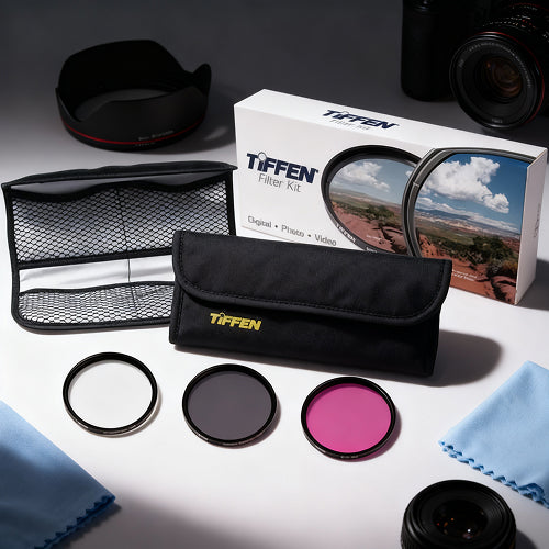 Deluxe Video Intro Filter Kit