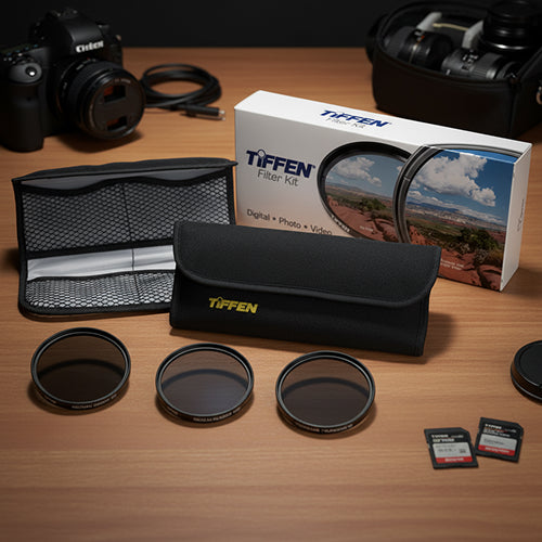 Digital Light Control Screw-In Filter Kit