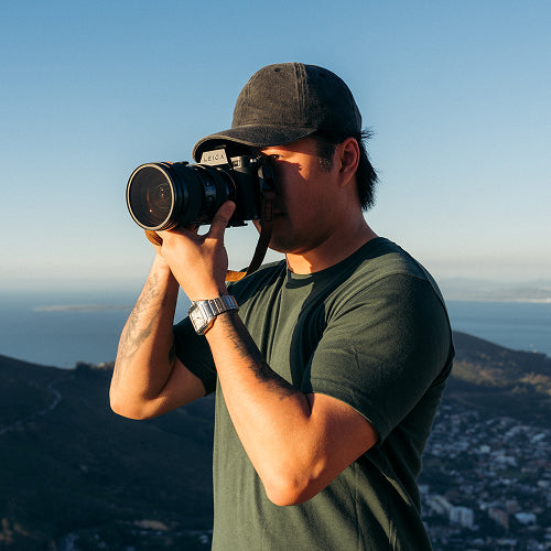 magnetic camera filters