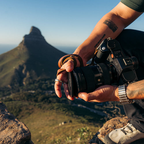 magnetic filter system