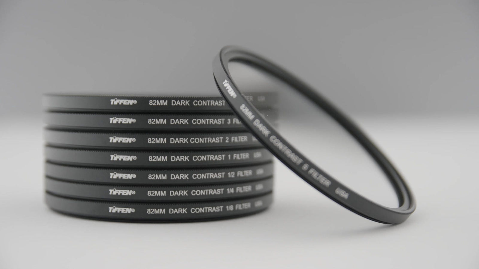 82mm Dark Contrast Screw-In Filter