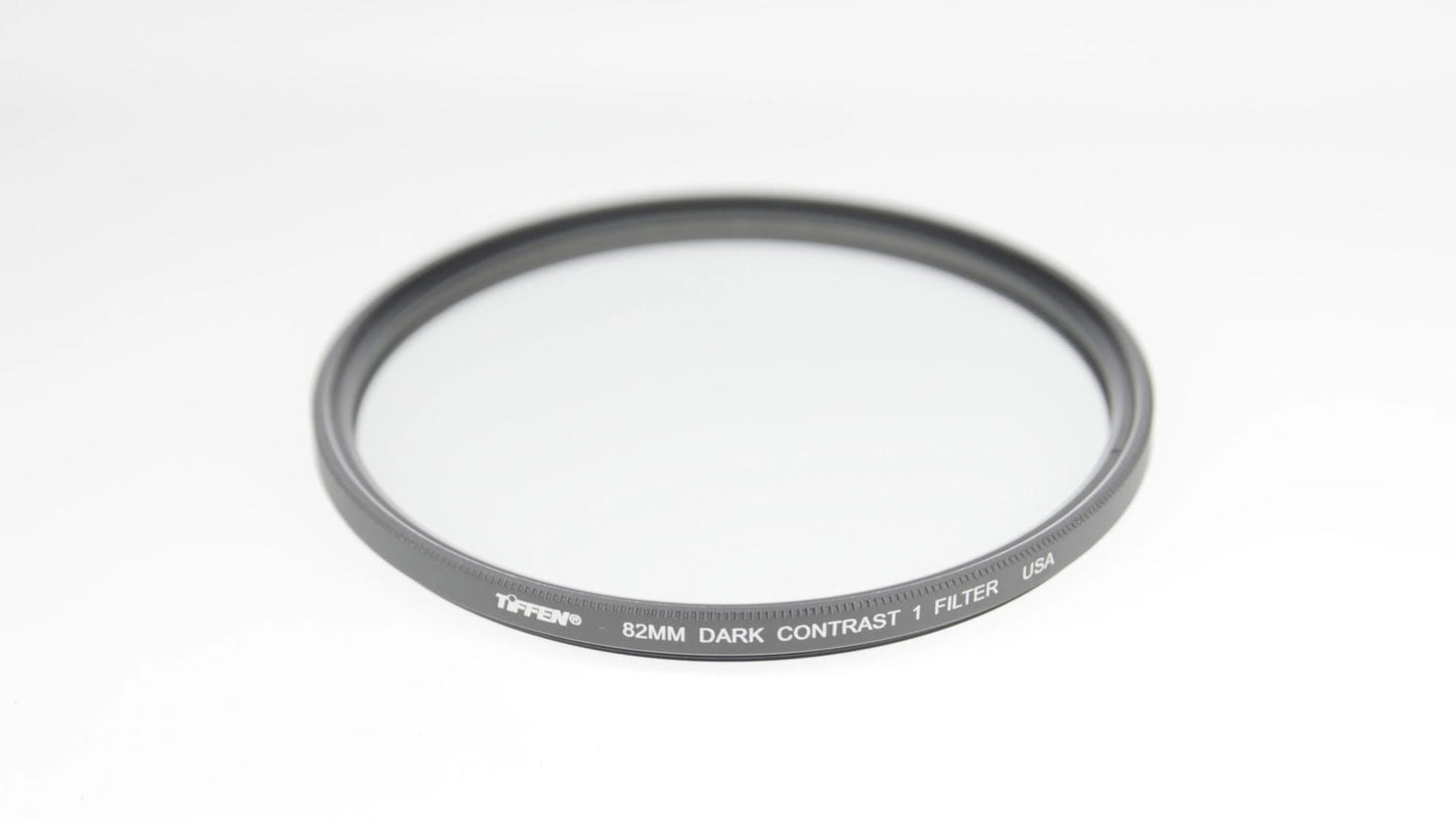 82mm Dark Contrast Screw-In Filter