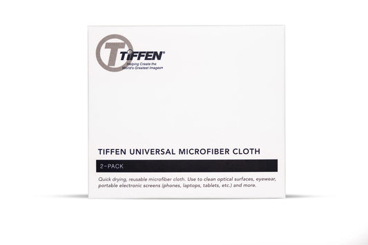 Tiffen Universal Microfiber Cloth