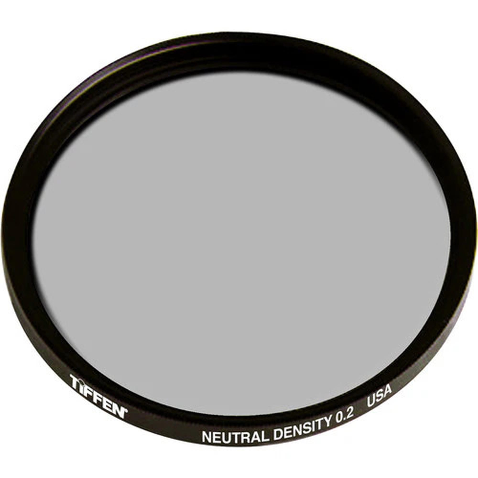 Tiffen Filter Wheel 3 ND 0.2 Filter (0.6-Stop) - FW3ND2