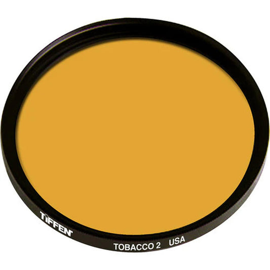 Tiffen Series 9 2 Tobacco Solid Color Filter