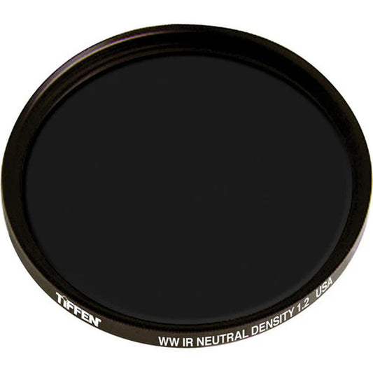 Tiffen 40.5mm Water White Glass IRND 1.2 Filter (4-Stop)