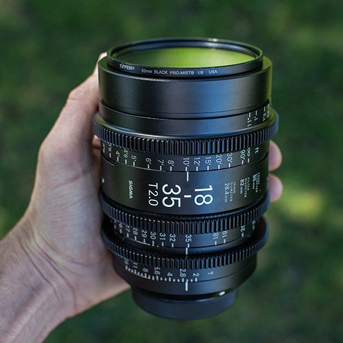 Promist filter