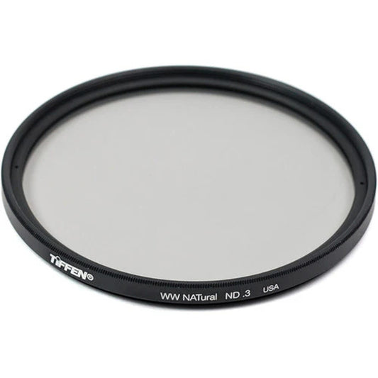 Tiffen 49mm Water White Glass NATural IRND 0.3 Filter (1-Stop)