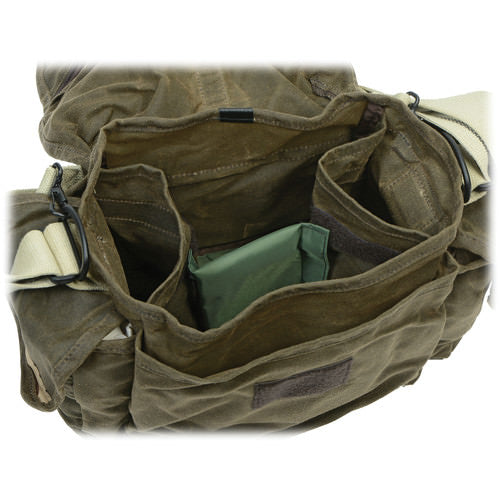 Domke F-3X Super Compact Shoulder Bag - The Tiffen Company