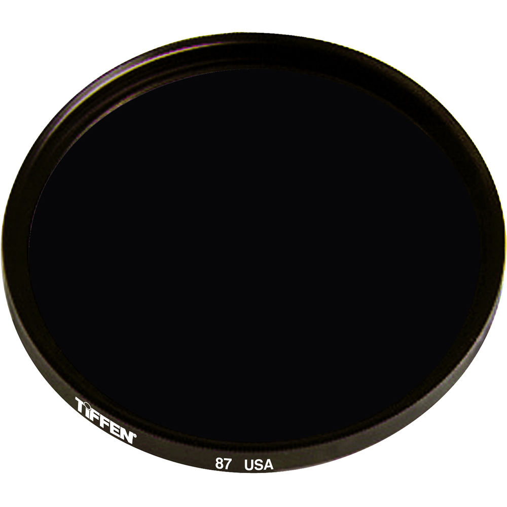 #87 Infrared Camera Filter
