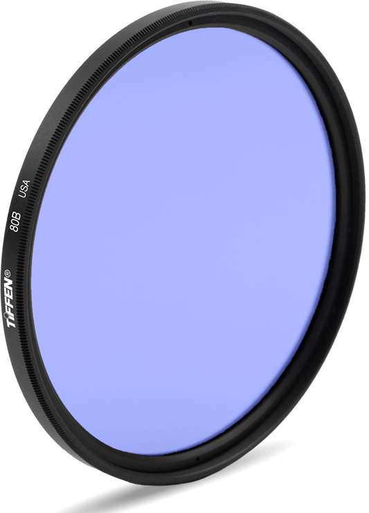 80B Color Conversion Screw-In Filter