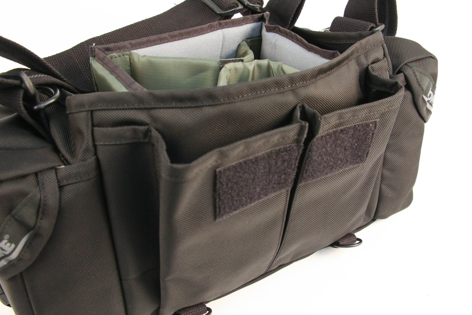 DOMKE J-2 Journalist Shoulder Camera Bag (Black)