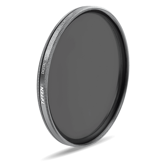 Digital HT Circular Polarizer Screw-In Filter - The Tiffen Company