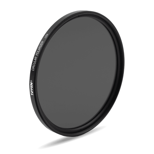 Circular Polarizer Screw-In Filter - The Tiffen Company