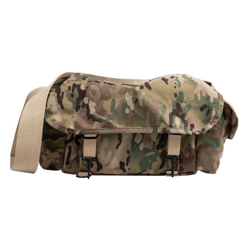 Padded Shoulder Bag Multi Cam