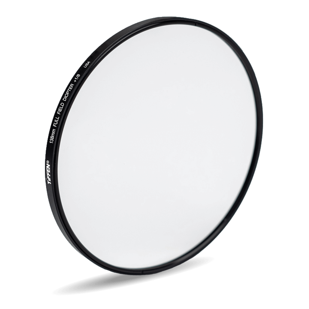 138mm Full Field Close-Up Diopters - Main Image