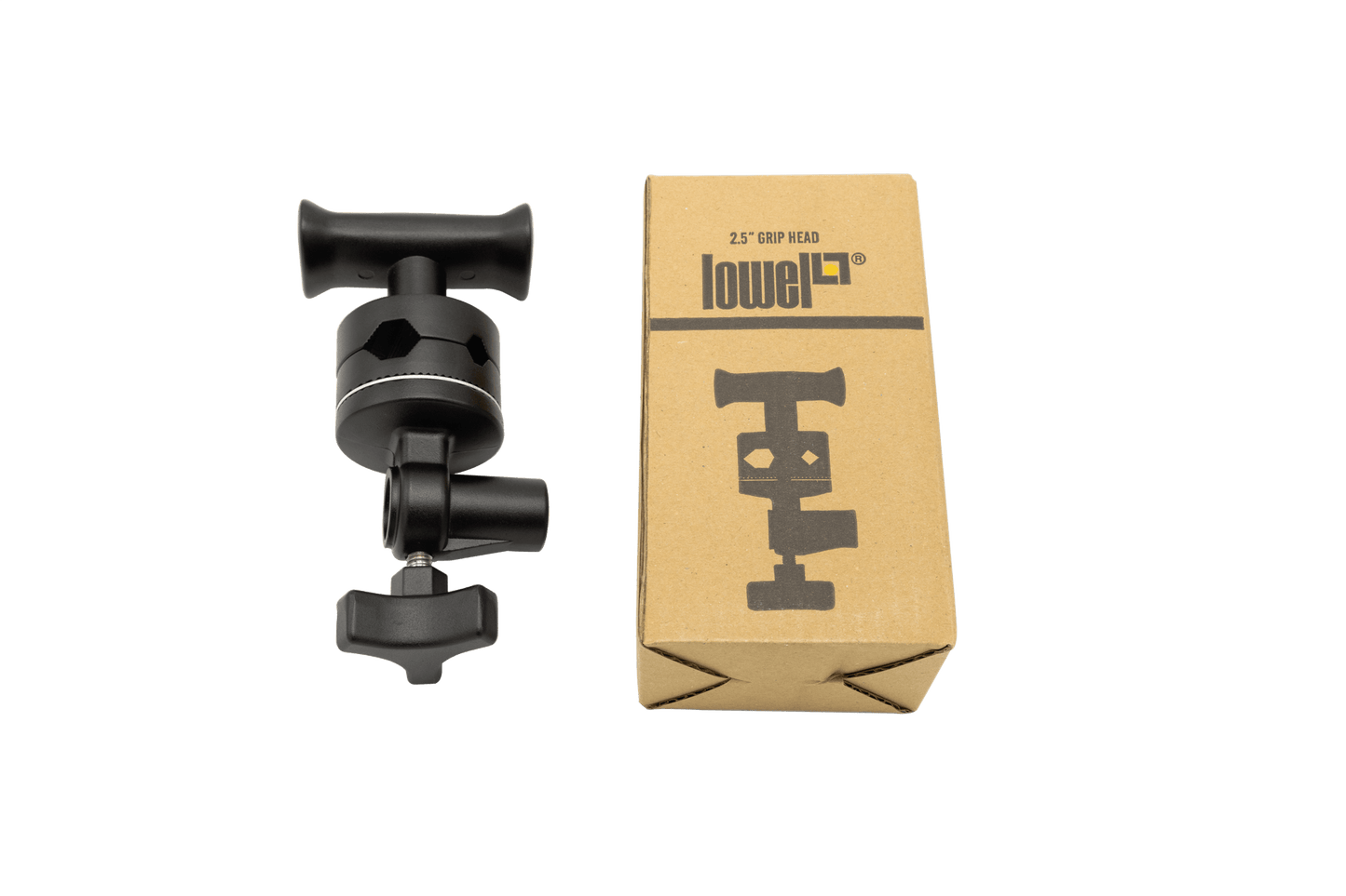 2.5" Grip Head for C-Stand