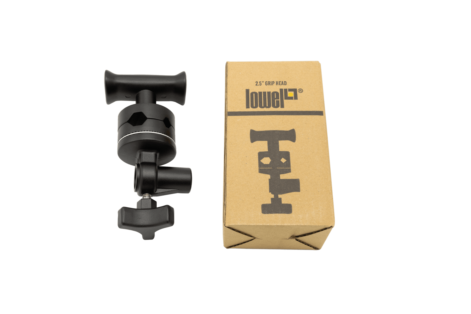 2.5" Grip Head for C-Stand