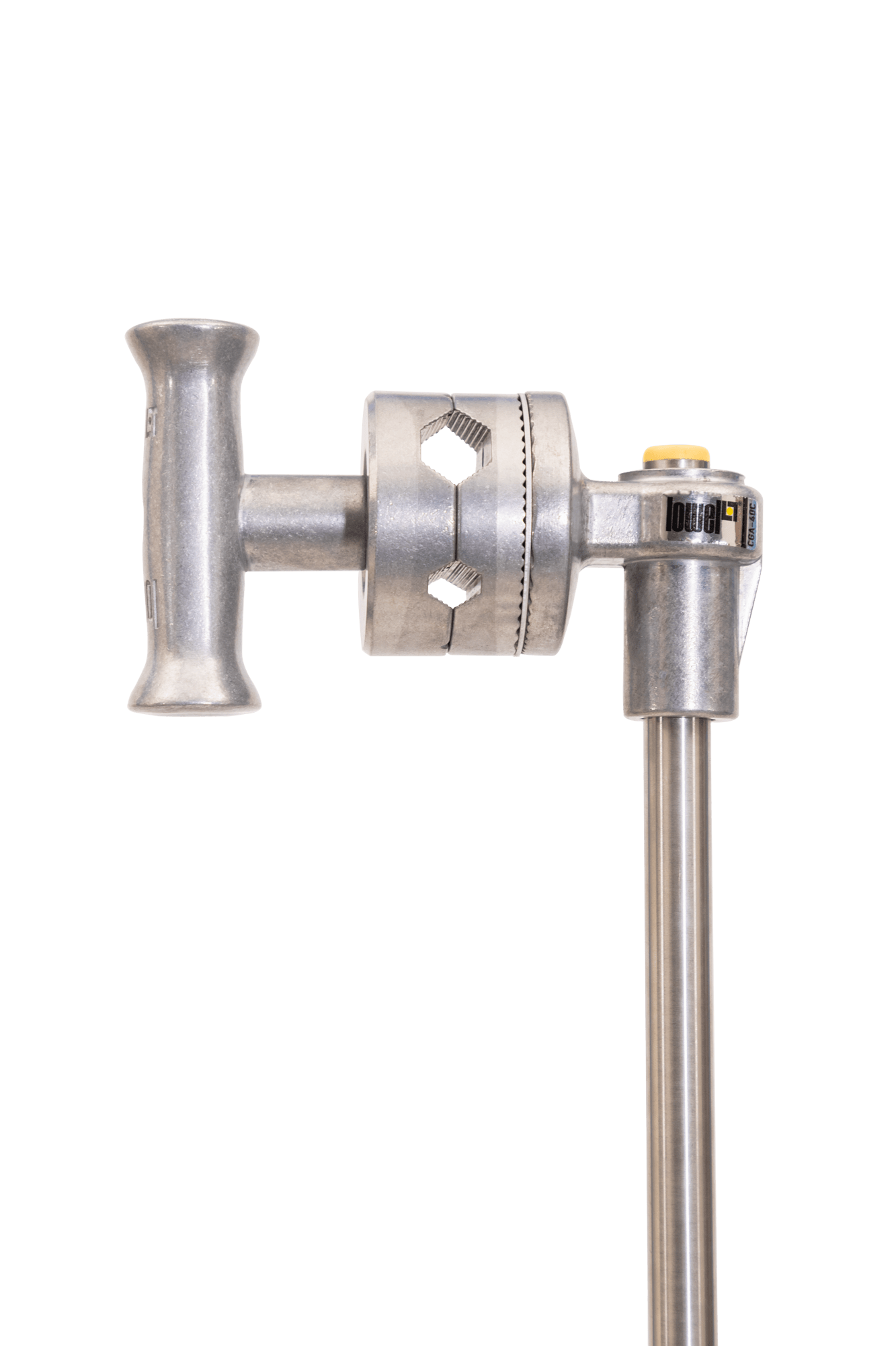 2.5" Grip Head for C-Stand