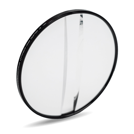 138mm Letterbox Diopter - The Tiffen Company