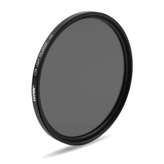 Low Light Polarizer Screw-In Filter - The Tiffen Company