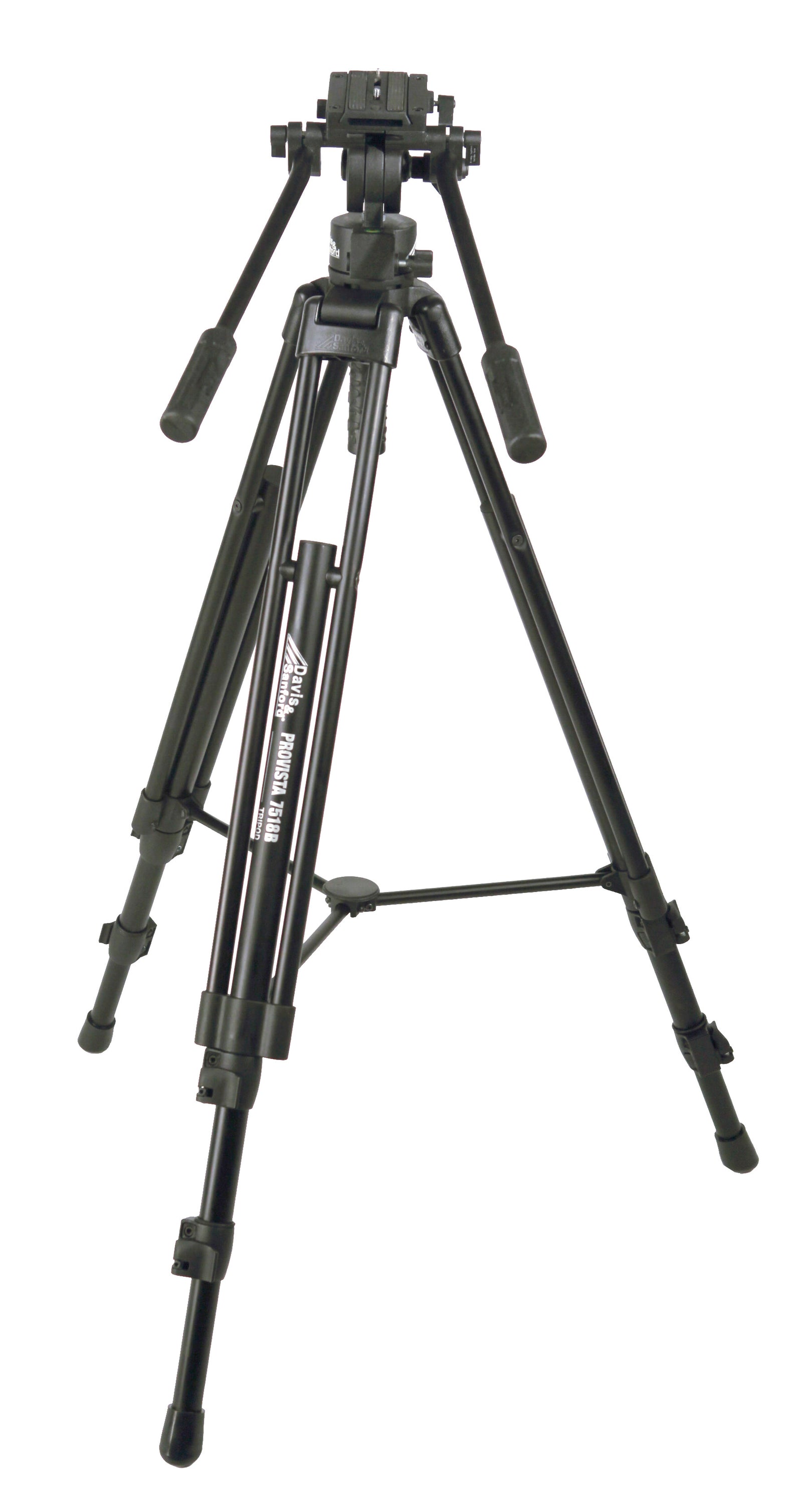 Davis & Sanford Provista 7518B Tripod - The Tiffen Company