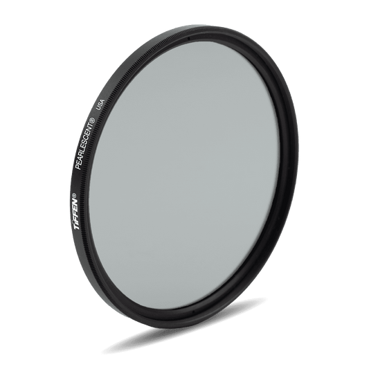 Pearlescent Screw-In Filter