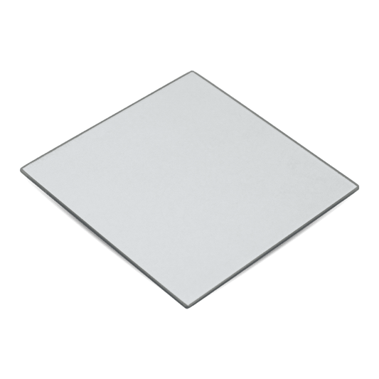 6.6 x 6.6" Hard Edge Graduated ND - Water White Filter - The Tiffen Company
