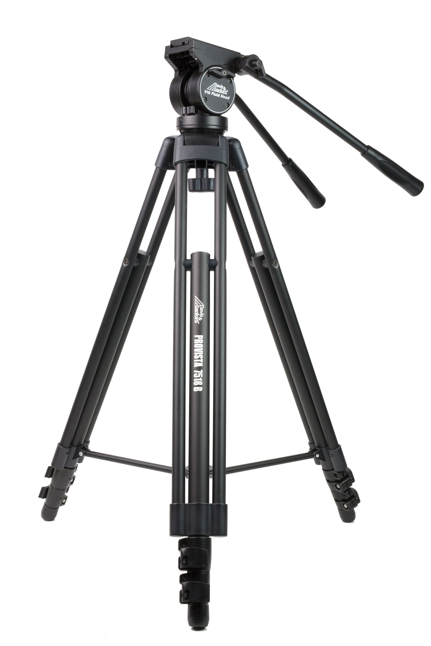 Davis & Sanford Provista 7518B Tripod - The Tiffen Company