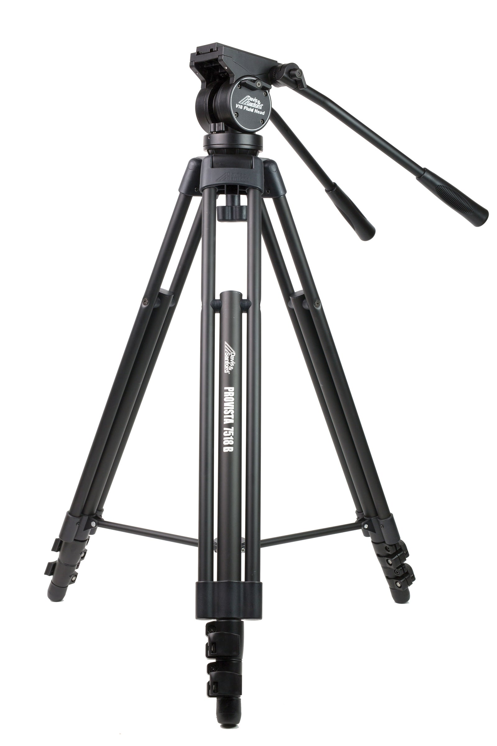 Davis & Sanford Provista 7518B Tripod - The Tiffen Company