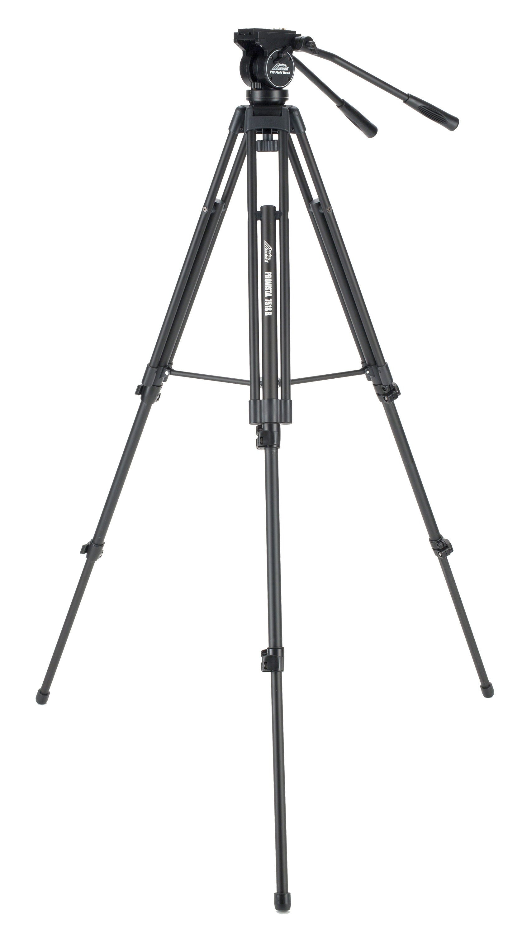 Davis & Sanford Provista 7518B Tripod - The Tiffen Company