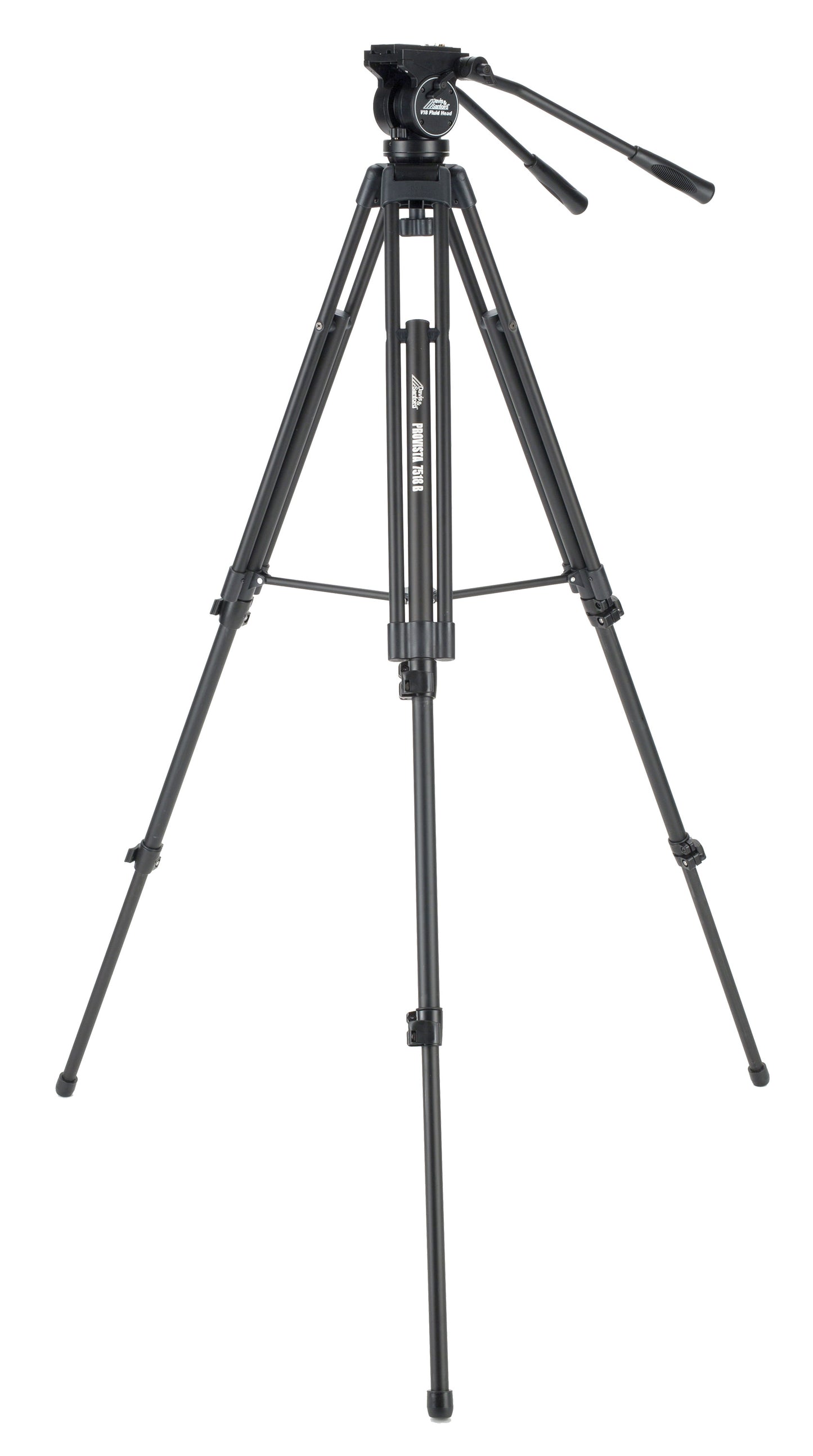 Davis & Sanford Provista 7518B Tripod - The Tiffen Company