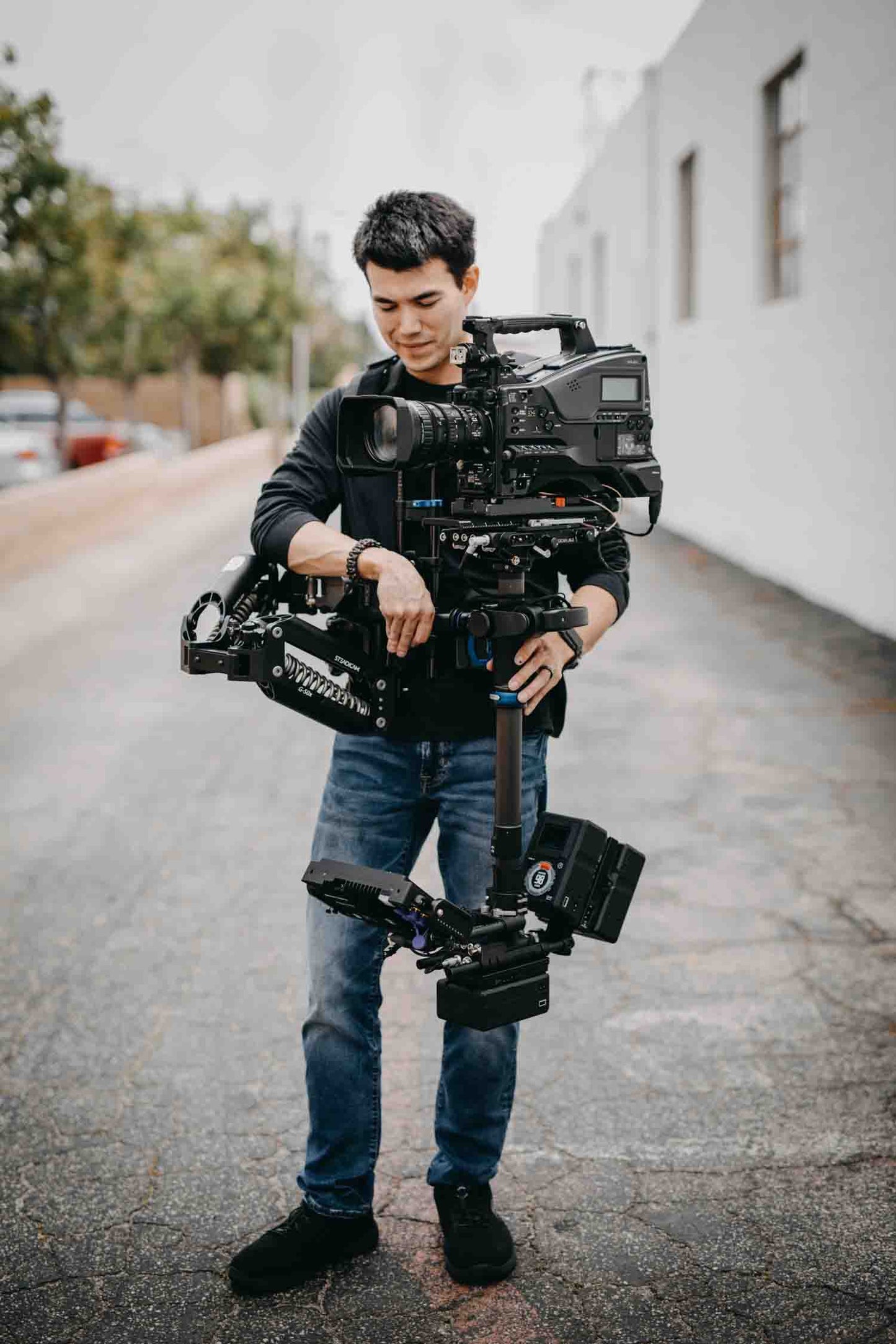 Steadicam M2 Core Kit Volt Upgrade