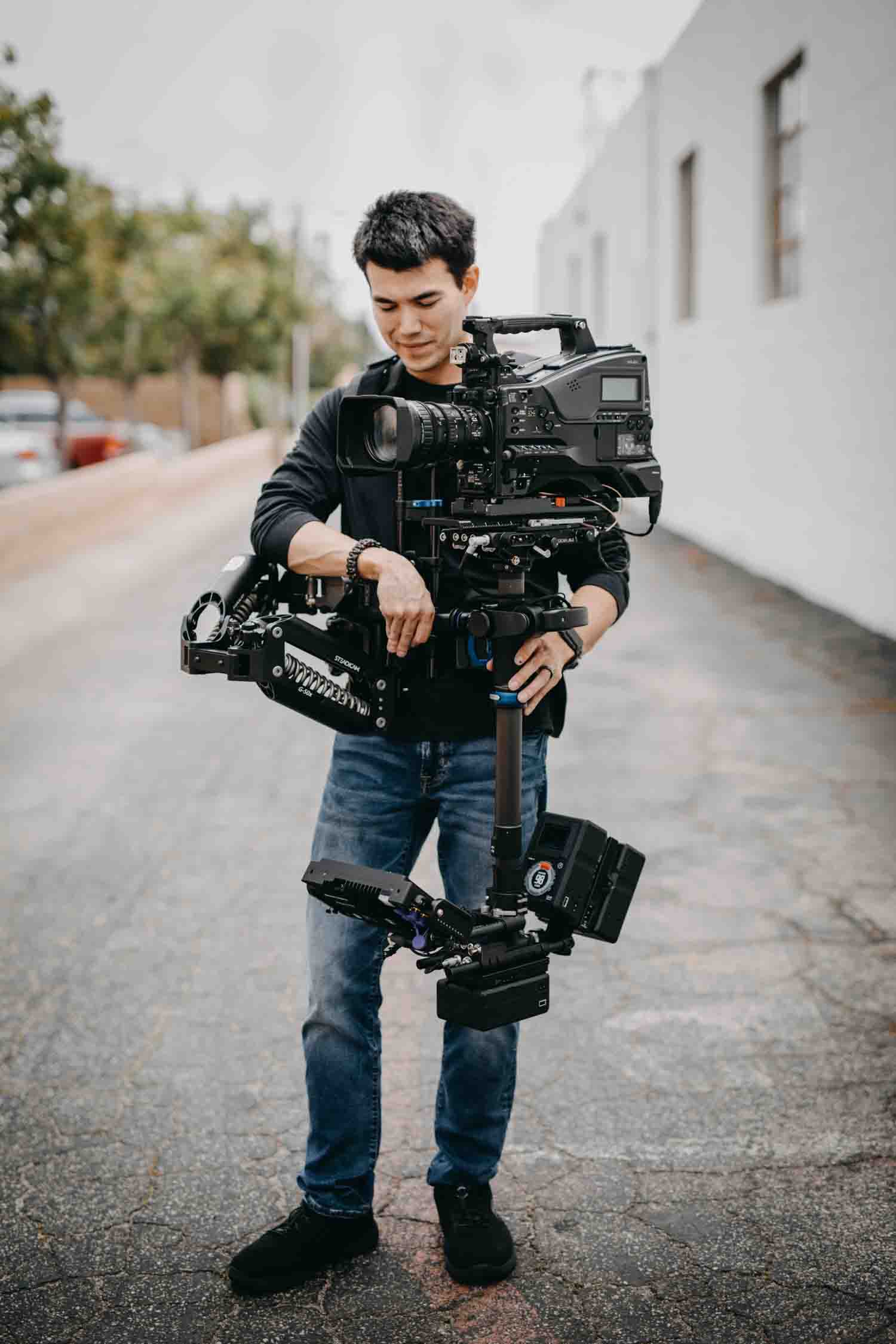 Steadicam M2 Core Kit Volt Upgrade
