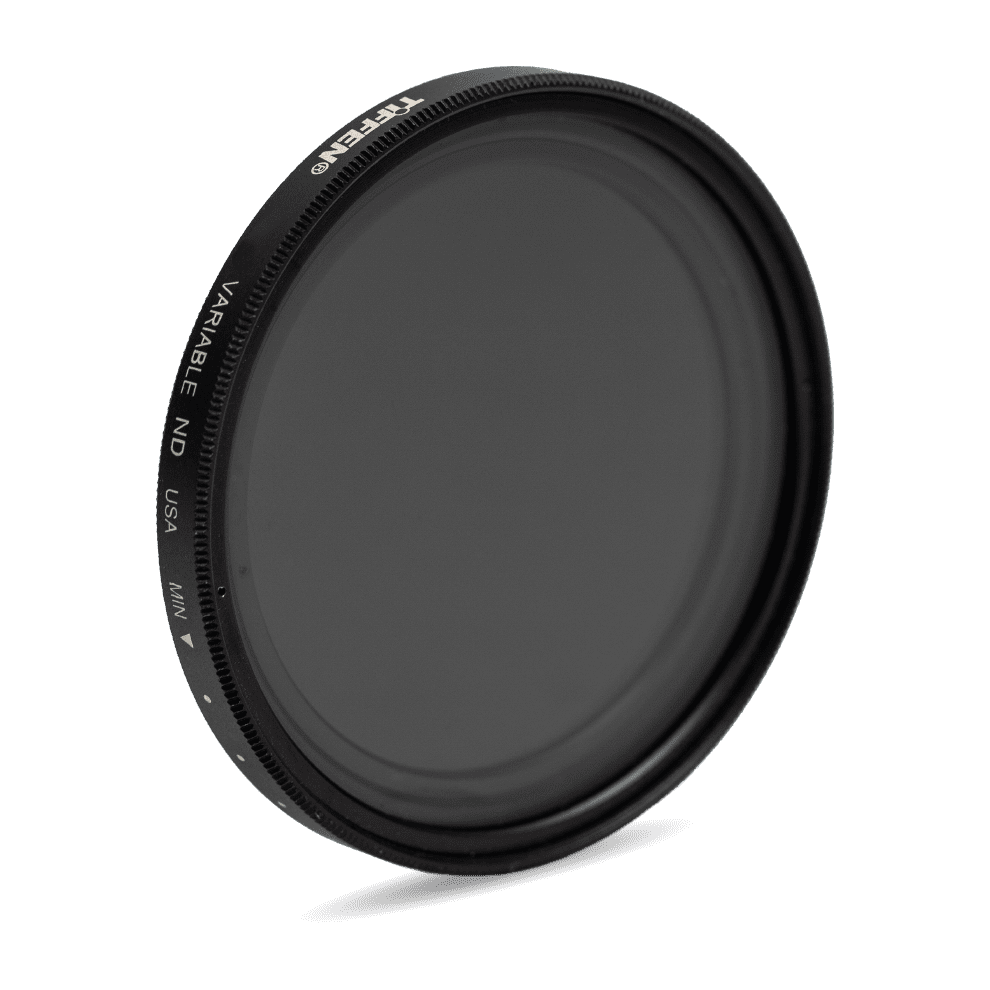 Variable ND Filter - 52VND – The Tiffen Company