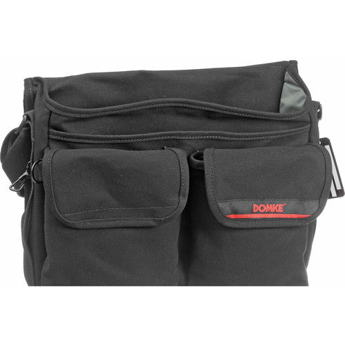 DOMKE F-802 Reporters Satchel Camera Bag