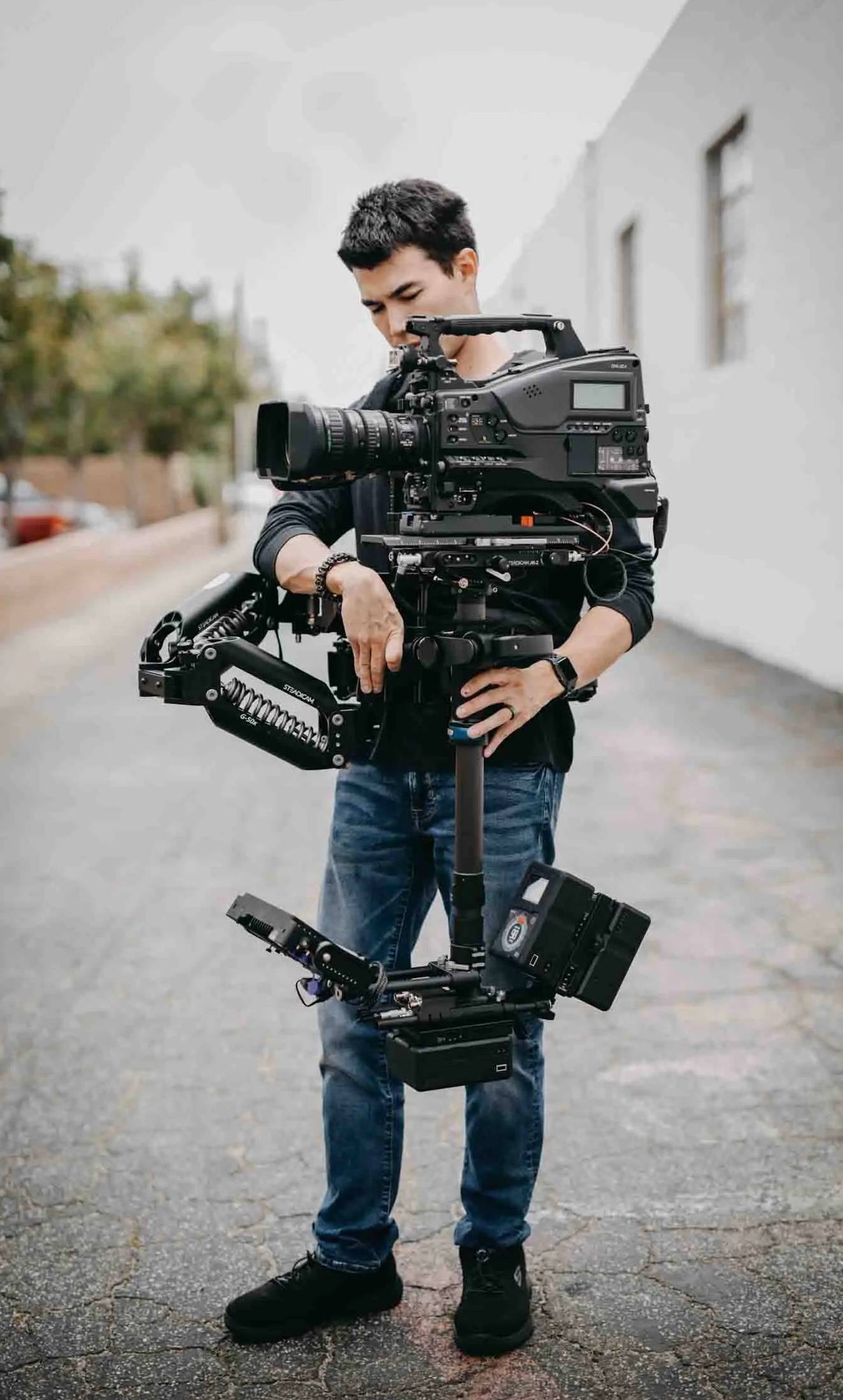 Steadicam M2-VLKIT